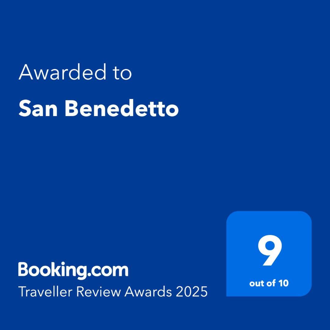 דירות ברגמו San Benedetto מראה חיצוני תמונה